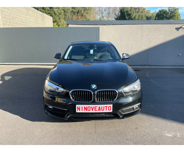 BMW 120 * AUTO OPENDAK EURO6D BLUETH CRUISE Ninove auto