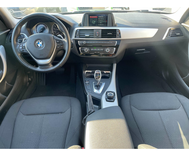 BMW 120 * AUTO OPENDAK EURO6D BLUETH CRUISE Ninove auto