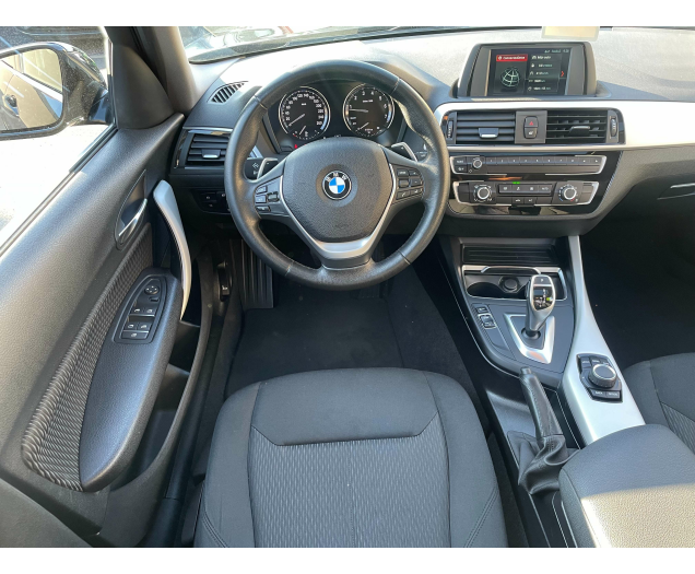 BMW 120 * AUTO OPENDAK EURO6D BLUETH CRUISE Ninove auto