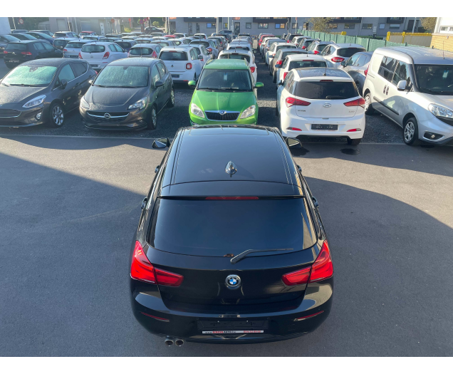 BMW 120 * AUTO OPENDAK EURO6D BLUETH CRUISE Ninove auto