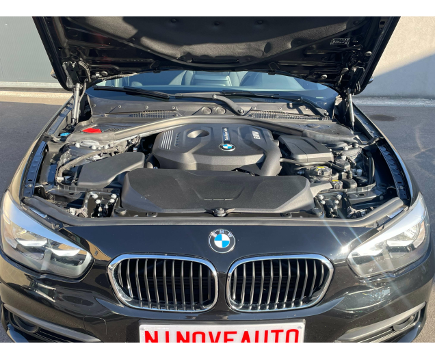 BMW 120 * AUTO OPENDAK EURO6D BLUETH CRUISE Ninove auto