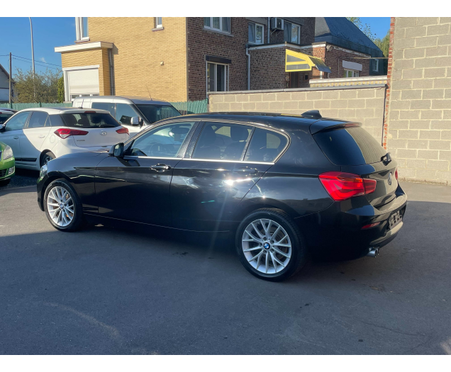 BMW 120 * AUTO OPENDAK EURO6D BLUETH CRUISE Ninove auto