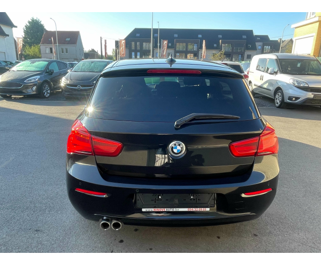 BMW 120 * AUTO OPENDAK EURO6D BLUETH CRUISE Ninove auto