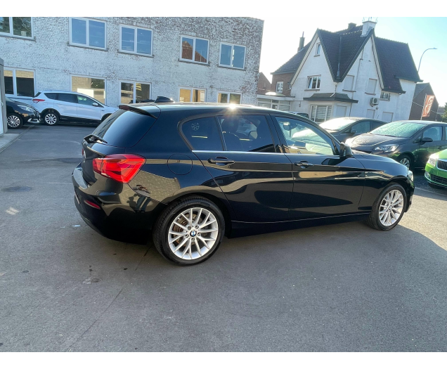 BMW 120 * AUTO OPENDAK EURO6D BLUETH CRUISE Ninove auto