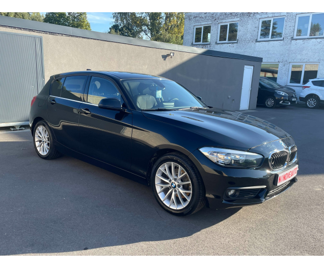 BMW 120 * AUTO OPENDAK EURO6D BLUETH CRUISE Ninove auto