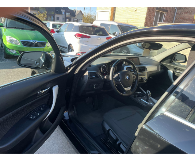 BMW 120 * AUTO OPENDAK EURO6D BLUETH CRUISE Ninove auto