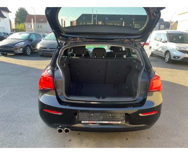 BMW 120 * AUTO OPENDAK EURO6D BLUETH CRUISE Ninove auto