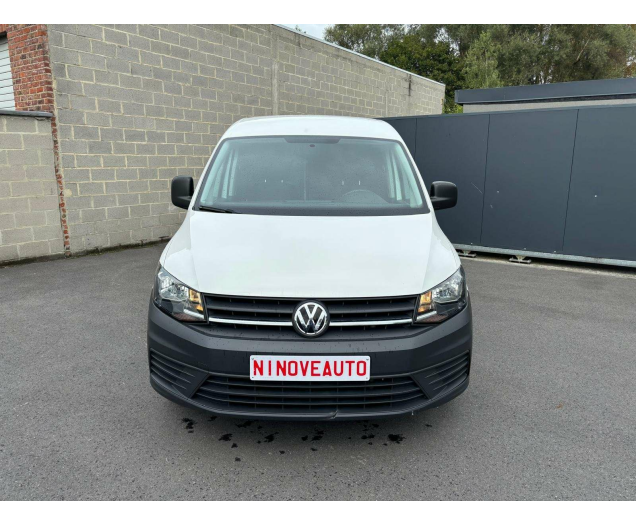 Volkswagen Caddy 1.6d Trendline*LICHTEVRACHT BLUETH AIRCO parksenso Ninove auto