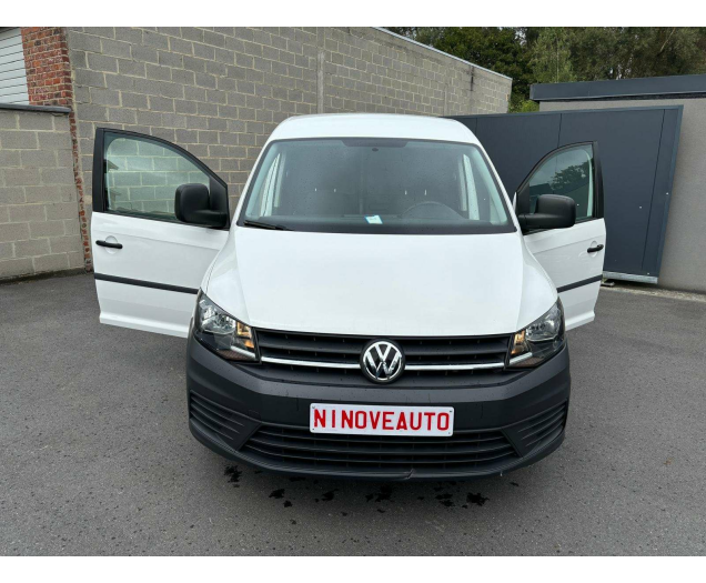 Volkswagen Caddy 1.6d Trendline*LICHTEVRACHT BLUETH AIRCO parksenso Ninove auto