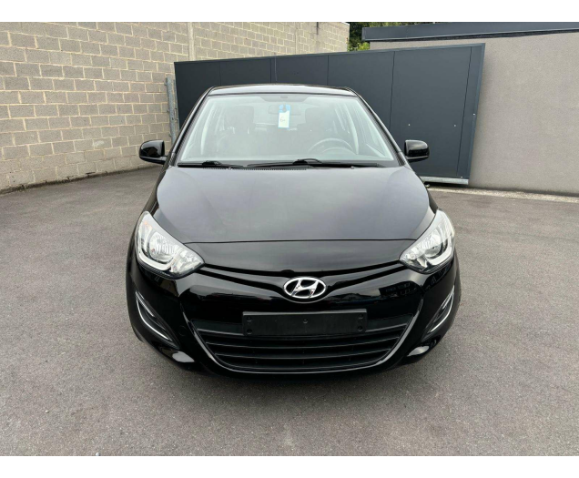 Hyundai i20 1.4i Go!AUTOMAT*AIRCO 1Jaar garantie 41000KM!!!! Ninove auto