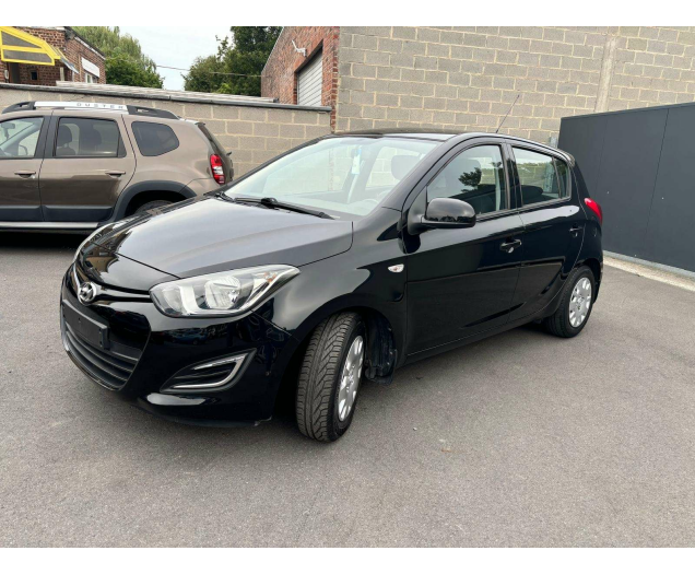 Hyundai i20 1.4i Go!AUTOMAT*AIRCO 1Jaar garantie 41000KM!!!! Ninove auto