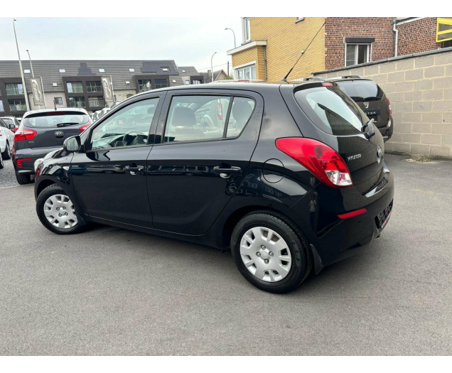 Hyundai i20 1.4i Go!AUTOMAT*AIRCO 1Jaar garantie 41000KM!!!! Ninove auto