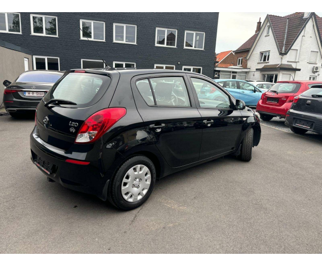 Hyundai i20 1.4i Go!AUTOMAT*AIRCO 1Jaar garantie 41000KM!!!! Ninove auto