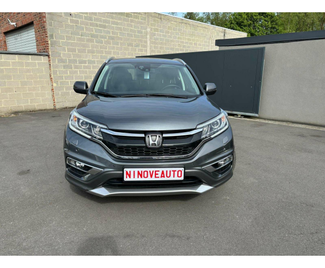 Honda CR-V 1.6d DTEC 4WD*ELEGANC*CAM BLU VW ZET FUL OPT EUR6 Ninove auto