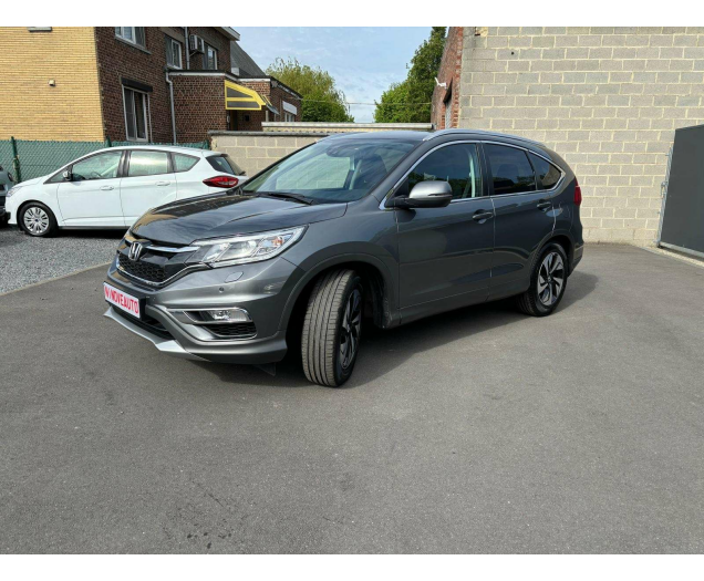 Honda CR-V 1.6d DTEC 4WD*ELEGANC*CAM BLU VW ZET FUL OPT EUR6 Ninove auto