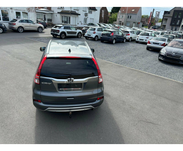 Honda CR-V 1.6d DTEC 4WD*ELEGANC*CAM BLU VW ZET FUL OPT EUR6 Ninove auto