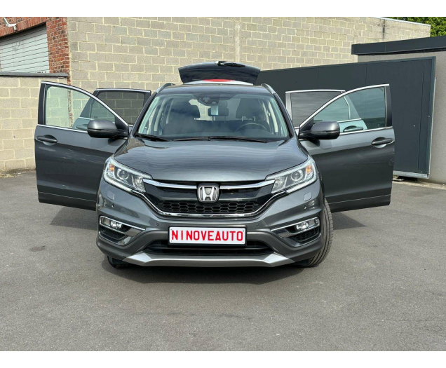 Honda CR-V 1.6d DTEC 4WD*ELEGANC*CAM BLU VW ZET FUL OPT EUR6 Ninove auto