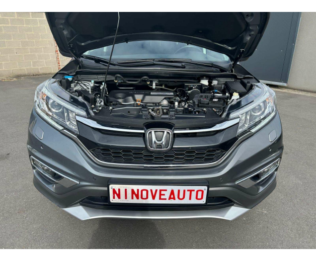 Honda CR-V 1.6d DTEC 4WD*ELEGANC*CAM BLU VW ZET FUL OPT EUR6 Ninove auto