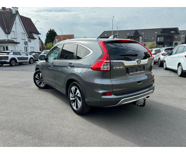 Honda CR-V 1.6d DTEC 4WD*ELEGANC*CAM BLU VW ZET FUL OPT EUR6 Ninove auto