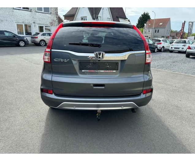 Honda CR-V 1.6d DTEC 4WD*ELEGANC*CAM BLU VW ZET FUL OPT EUR6 Ninove auto