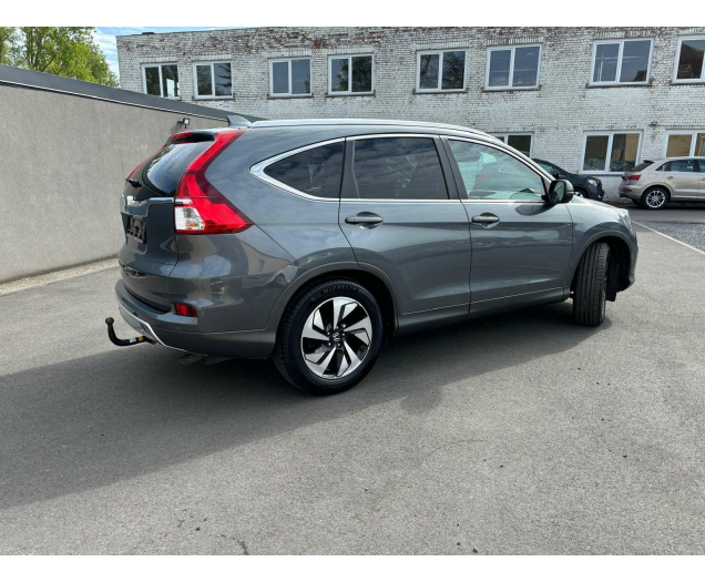 Honda CR-V 1.6d DTEC 4WD*ELEGANC*CAM BLU VW ZET FUL OPT EUR6 Ninove auto