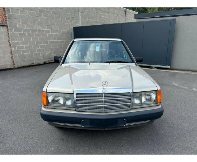 Mercedes-Benz 190 1.8i* 1Ste Eigenaar149000KM!!! Ninove auto