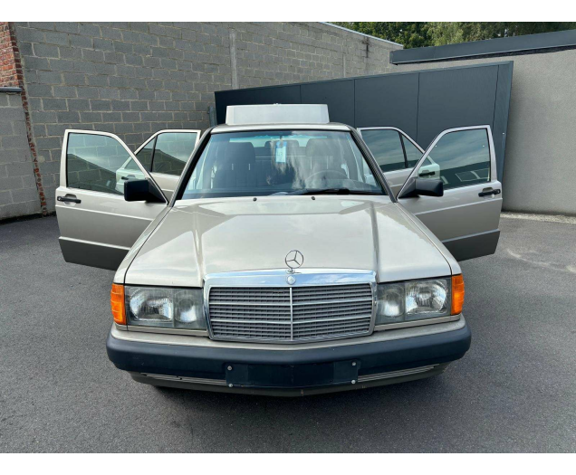 Mercedes-Benz 190 1.8i* 1Ste Eigenaar149000KM!!! Ninove auto