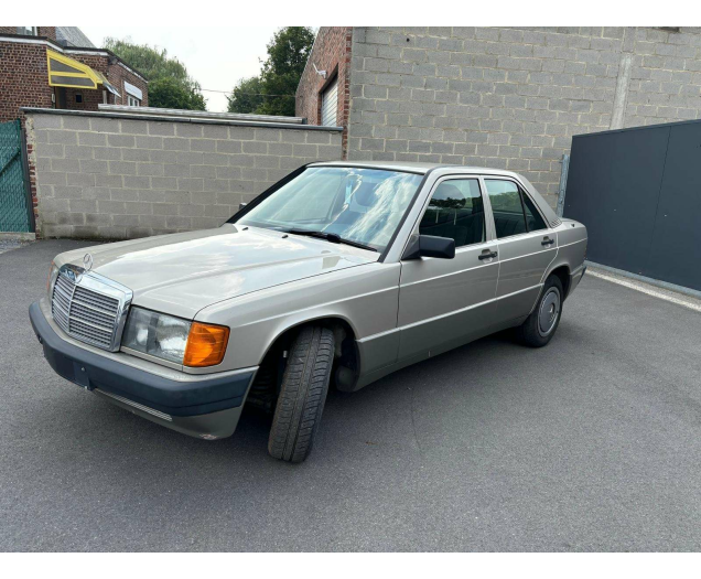 Mercedes-Benz 190 1.8i* 1Ste Eigenaar149000KM!!! Ninove auto