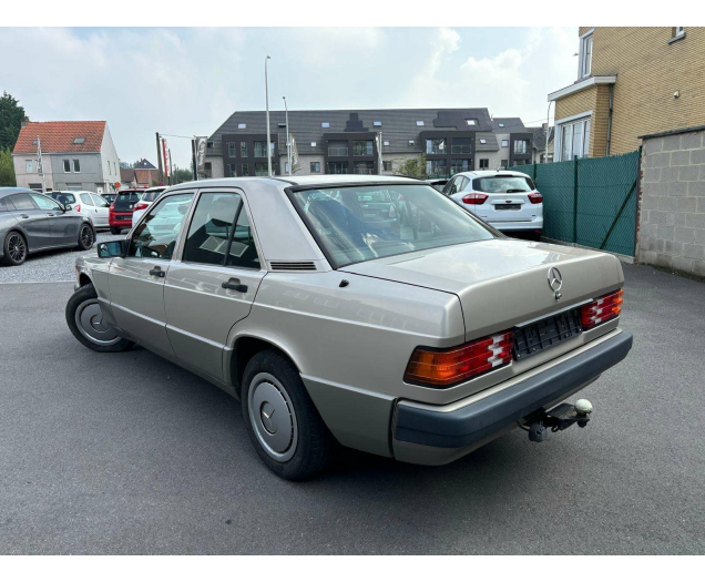 Mercedes-Benz 190 1.8i* 1Ste Eigenaar149000KM!!! Ninove auto