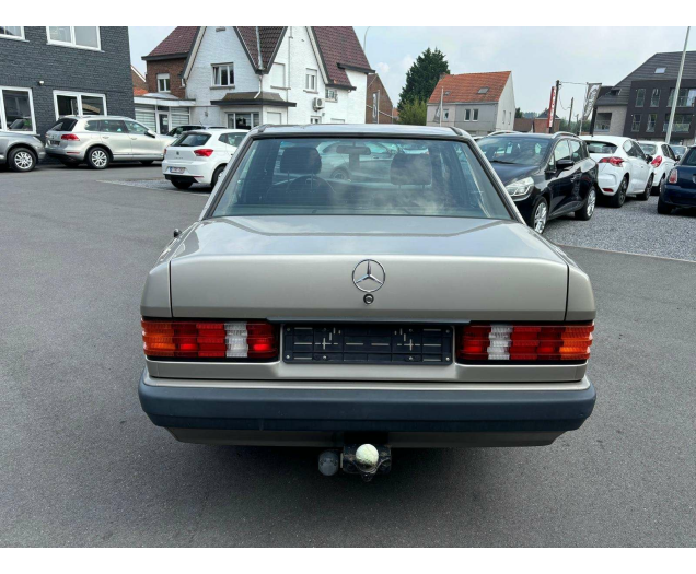 Mercedes-Benz 190 1.8i* 1Ste Eigenaar149000KM!!! Ninove auto