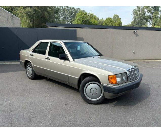 Mercedes-Benz 190 1.8i* 1Ste Eigenaar149000KM!!! Ninove auto