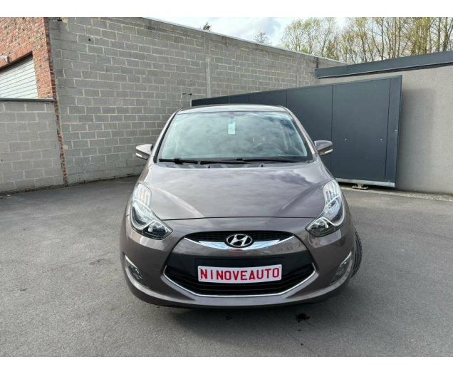 Hyundai iX20 1.4i City*AIRCO PARKSENSOR USB AUXAANSLUITING Ninove auto