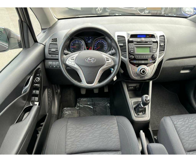 Hyundai iX20 1.4i City*AIRCO PARKSENSOR USB AUXAANSLUITING Ninove auto