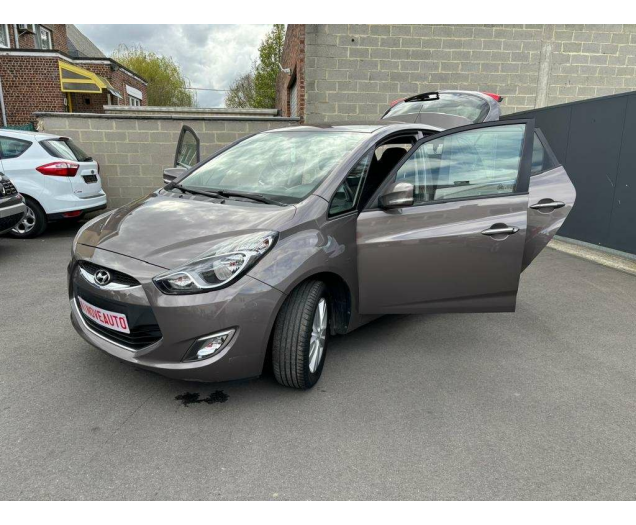 Hyundai iX20 1.4i City*AIRCO PARKSENSOR USB AUXAANSLUITING Ninove auto