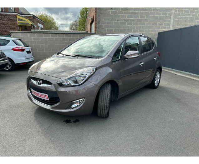 Hyundai iX20 1.4i City*AIRCO PARKSENSOR USB AUXAANSLUITING Ninove auto