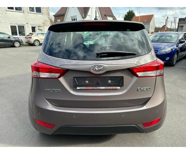 Hyundai iX20 1.4i City*AIRCO PARKSENSOR USB AUXAANSLUITING Ninove auto