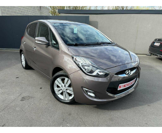 Hyundai iX20 1.4i City*AIRCO PARKSENSOR USB AUXAANSLUITING Ninove auto