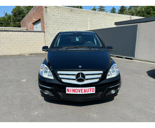 Mercedes-Benz B 180 d CDI Essential*AUTOMAAT BLUETH CRUISE PARKSENSOR Ninove auto