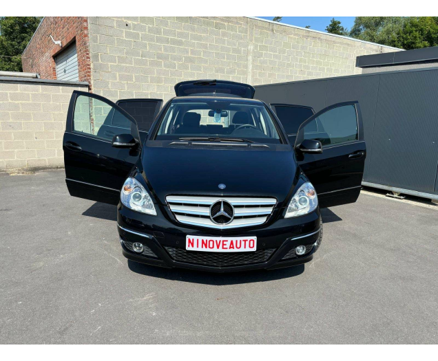 Mercedes-Benz B 180 d CDI Essential*AUTOMAAT BLUETH CRUISE PARKSENSOR Ninove auto