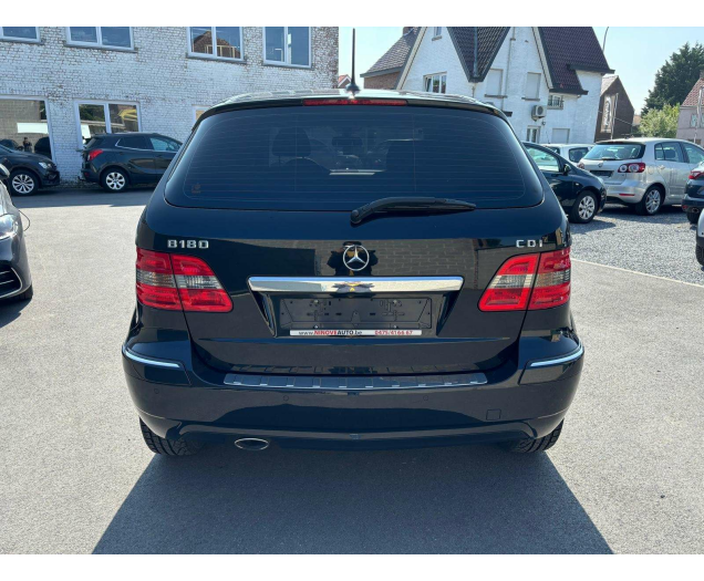 Mercedes-Benz B 180 d CDI Essential*AUTOMAAT BLUETH CRUISE PARKSENSOR Ninove auto