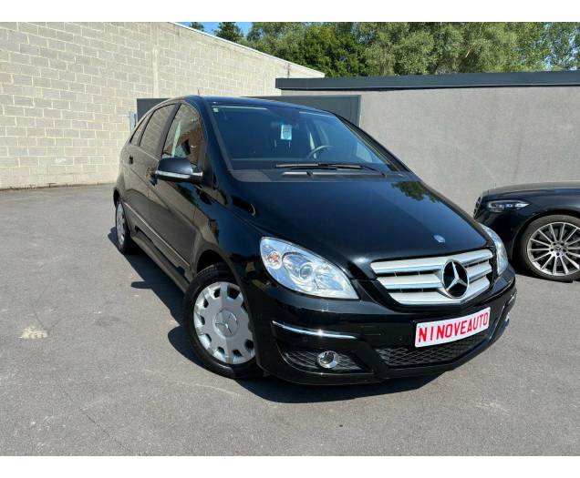 Mercedes-Benz B 180 d CDI Essential*AUTOMAAT BLUETH CRUISE PARKSENSOR Ninove auto