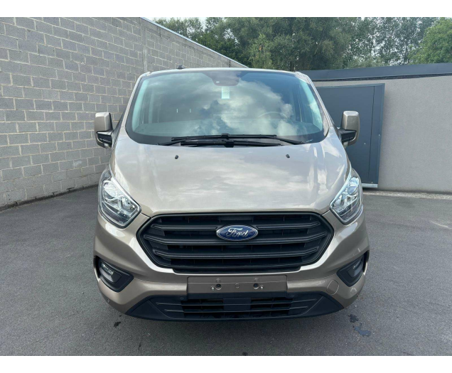 Ford Tourneo Custom L2d  8Pl  NAV,ALU,CRUISE ,Tinted windows 5 doors Ninove auto