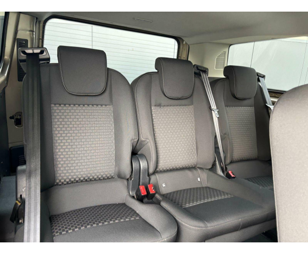 Ford Tourneo Custom L2d  8Pl  NAV,ALU,CRUISE ,Tinted windows 5 doors Ninove auto