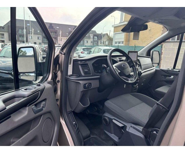 Ford Tourneo Custom L2d  8Pl  NAV,ALU,CRUISE ,Tinted windows 5 doors Ninove auto