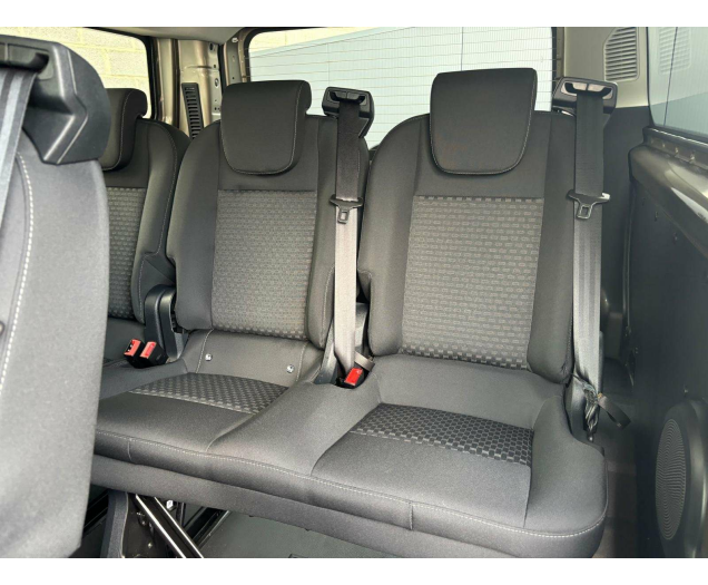 Ford Tourneo Custom L2d  8Pl  NAV,ALU,CRUISE ,Tinted windows 5 doors Ninove auto