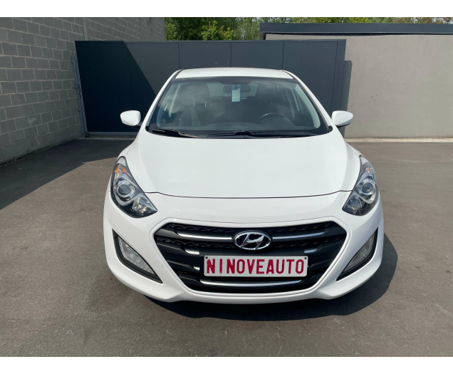 Hyundai i30 1.6d CRDi GO! ISG*ST/SP AIRCO BLUETH USB EU6b Ninove auto