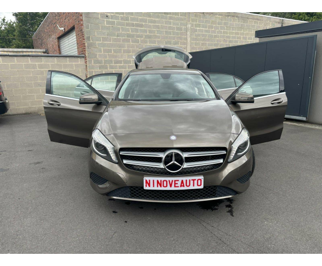 Mercedes-Benz A 180 d dCDI BE Edition*PARKSENSOR NAV BLUETH Ninove auto