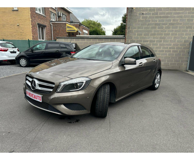 Mercedes-Benz A 180 d dCDI BE Edition*PARKSENSOR NAV BLUETH Ninove auto