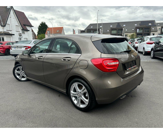 Mercedes-Benz A 180 d dCDI BE Edition*PARKSENSOR NAV BLUETH Ninove auto