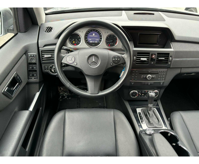 Mercedes-Benz GLK 220 d*4Matic BlueEfficiency*AUTOMAAT FULL OPTIE LEDER Ninove auto